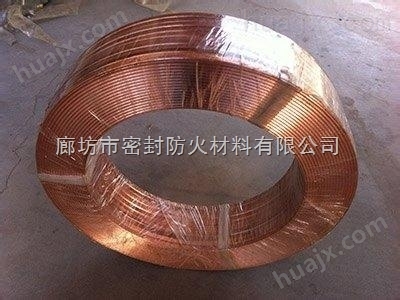 河北省紫铜纯铜垫片专业生产供应