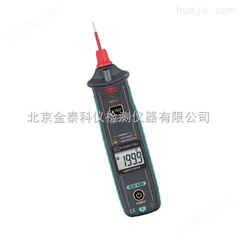 KEW4300回路电阻测试仪北京金泰批发零售