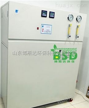 东莞工程学院实验室综合污水处理设备标题