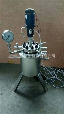 实验室磁力搅拌反应釜，实验用搅拌压釜