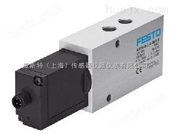 费斯托SDE3-D2D-B-HQ4-2P-M8 540203压力传感器