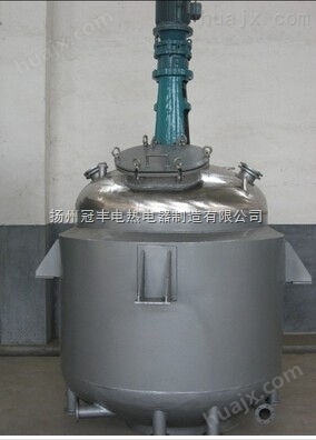 反应釜电加热器130KW图片