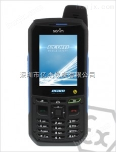 ECOM 本安型智能手机Ex-Handy 09 1区