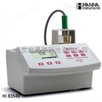 意大利哈纳HANNA HI83540 微电脑酒精含量分析仪