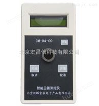CM-04-09总氯水质测定仪-采用内置充，电电池，既可以用于实验室内测量。