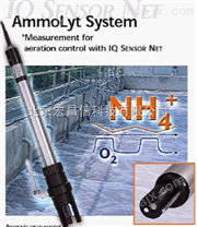 德国WTW AmmoLyt System在线氨氮传感器
