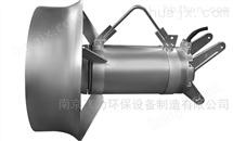 QJB南京飞力潜水搅拌机安装方式