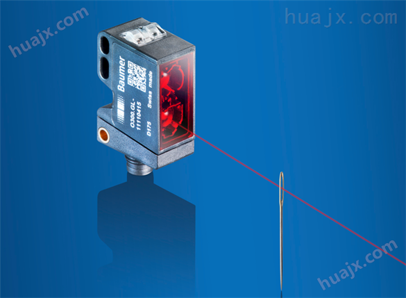 Baumer堡盟红外光电传感器O300型选型