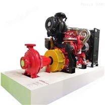 FBC系列柴油机泵组