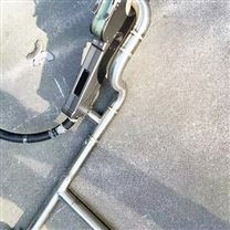 数控管子氩弧焊自动焊机管道施工现场焊接