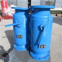 管道除污器 纯水设备保安过滤器蚌埠
