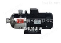 山西省太原市省电耐用QDW型不锈钢管道泵现货品质款