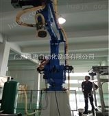 安川安川MOTOMAN机器人保养、维护、机器人电池更换—广州凯惠服务