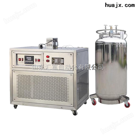 冲击试验低温槽/低温仪 液氮两用-196℃低温槽 厂家*