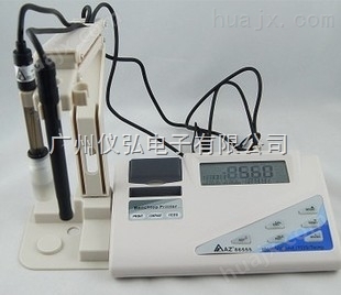 中国台湾衡欣AZ86552 二合一台式水质检测仪