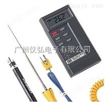 中国台湾泰仕TES-1310数字式温度表TES1310温度计测温仪