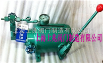 手摇油泵|SB03-175手摇油泵|液压切断阀配套油泵