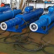 兴义卧式潜水泵ZJ250QJW63-112/4智匠泵业