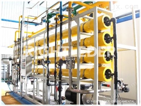 北京工业中水回用设备 造纸废水处理系统