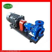 IS100-65-200A卧式IS清水泵  机械密封冷却水泵