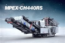 MPEX-CH440RS履带移动圆锥式破碎机