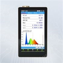 OHSP-350C手持式照度计 便携式光谱分析仪 色温测试仪