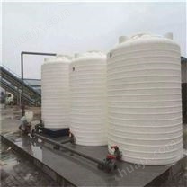 15噸塑料水箱尺寸 15立方化工儲罐 塑料水塔