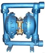 QBY型隔膜泵、气动隔膜泵价格/型号/用途、长沙奥凯水泵厂*