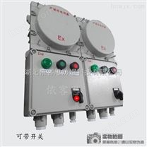 大量订做BQD8050-12/K/N工程塑料防爆防腐电磁启动器