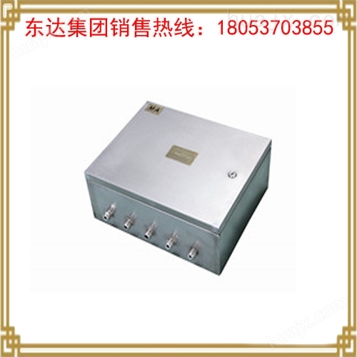 CFHC10-0.8矿用本安型气动电磁阀价格，矿用本安型气动电磁阀厂家