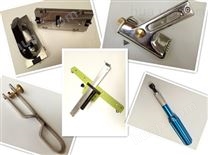 塑胶地板工具（划线器，单刀头无缝刀，钢尺，阴阳刀，轻便型压辊）