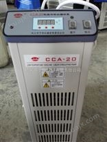 CCA-20小型冷却液循环泵，旋转蒸发仪专配制冷设备