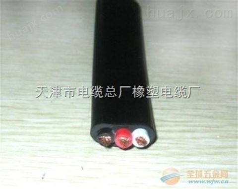 天津产 YBP 屏蔽扁电缆