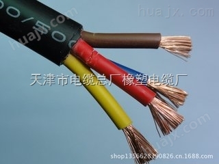 通信电源电缆（RVVZ电缆） 规格说明