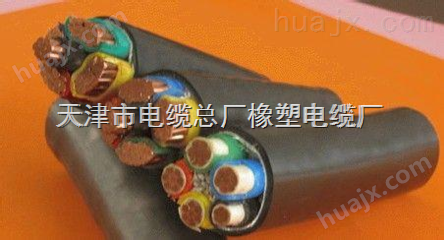 产品YJV22铠装电缆3x6+1*4铜芯电缆价格