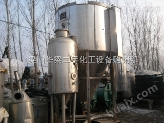 邯郸收购的二手气流喷雾干燥机100型二手价格