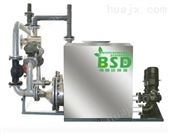 BSD芜湖别墅废水提升设备保护简略