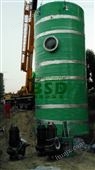 BSD许昌污水提升泵站自动化运行