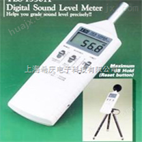 TES-1350A 数字式噪音计