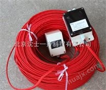 北京地区四芯感温电缆jwd可恢复式缆式线型差定温火灾探测器 可恢复感温电缆批发