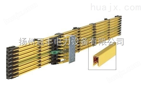 HXTS-4-110多极管式滑触线厂家/报价