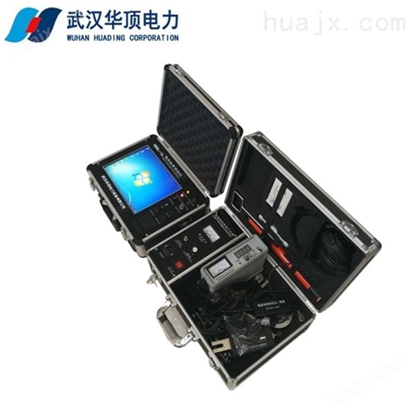 HD6430工频输电线路参数测试仪
