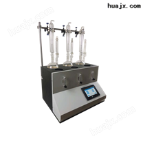 二氧化硫检测仪CYSO2-6Y单孔单控氨氮蒸馏仪
