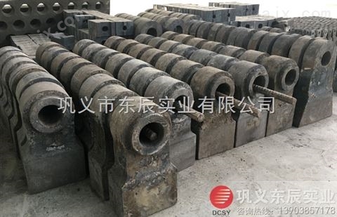 陕西蒲城破碎机锤头厂商 破碎机锤头不耐磨有哪些原因？