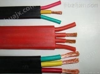 YVFB-G钢丝加强型扁平电缆
