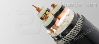 ZRA-YJV32交联聚乙烯绝缘细钢丝铠装聚氯乙烯护套电力电缆