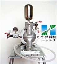 气动隔膜泵（标准型） （ADC-12 、中国台湾三丰）