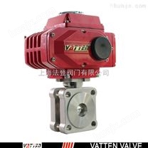 VT2HEF33A电动薄型球阀参数介绍