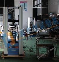 橡胶堆压缩强度试验机  橡胶堆抗压强度试验机