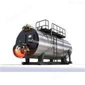 WNS 系列冷凝式燃气（油）热水锅炉
